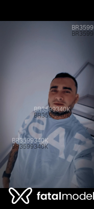 Acompanhante José Carlos - Perfil