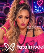 Acompanhante Fernanda - Perfil