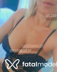 Acompanhante Nina Silva - Perfil