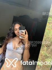 Acompanhante Badcarol - Perfil