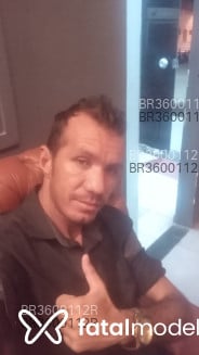 Acompanhante Danilo - Perfil