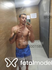 Acompanhante Thiago - Perfil