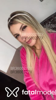 Acompanhante Aline Bianchi - Perfil