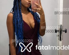 Acompanhante Scarlett - Perfil