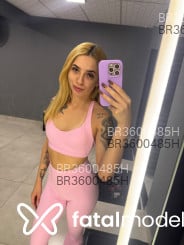 Acompanhante Vitória Santos - Perfil