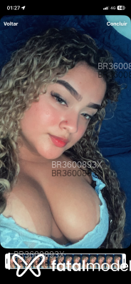 Acompanhante Fernanda - Perfil
