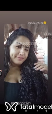Acompanhante Giiza Alves - Perfil