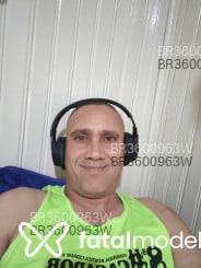 Acompanhante Alex Montero - Perfil