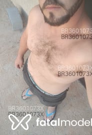 Acompanhante Rafael - Perfil