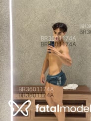 Acompanhante Hugo Vanes - Perfil
