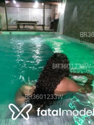 Acompanhante Thayla Galdino - Perfil