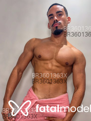 Acompanhante Gabriel - Perfil