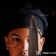 Acompanhante Leonardo - Perfil