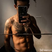 Acompanhante Jefferson - Perfil
