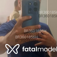 Acompanhante Patrick - Perfil