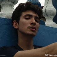 Acompanhante Victor - Perfil