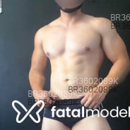 Acompanhante Jordan - Perfil