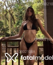 Acompanhante Bruna - Perfil