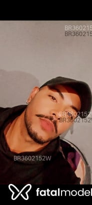 Acompanhante Bruno - Perfil