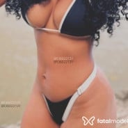 Acompanhante Patrícia - Perfil