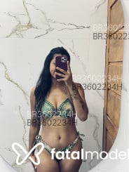 Acompanhante Caryne - Perfil