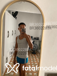 Acompanhante Thiago - Perfil
