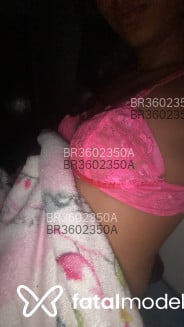 Acompanhante Vitória Fernada - Perfil