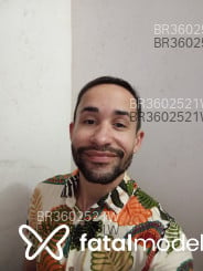 Acompanhante Oliver - Perfil