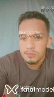 Acompanhante Francino - Perfil