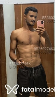 Acompanhante Gilmar - Perfil