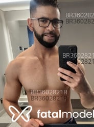 Acompanhante Marcelo - Perfil