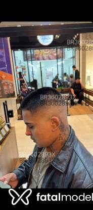 Acompanhante Lucas - Perfil