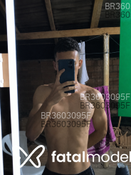 Acompanhante Caio Fl - Perfil