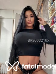 Acompanhante Pietra - Perfil