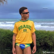 Acompanhante Bruno Evaristo - Perfil