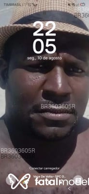 Acompanhante Santos - Perfil