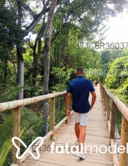 Acompanhante Breno - Perfil