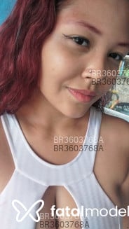 Acompanhante Violeta Chaves - Perfil