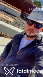 Acompanhante Ander - Perfil