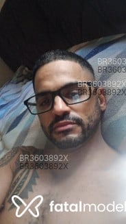 Acompanhante Robinson - Perfil