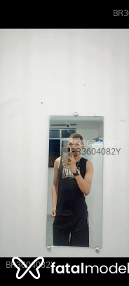 Acompanhante Amorim - Perfil