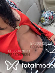 Acompanhante Milly - Perfil