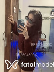 Acompanhante Milena Silva - Perfil