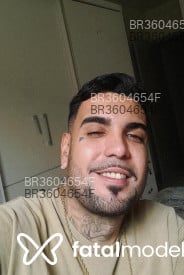 Acompanhante Rodrigo - Perfil