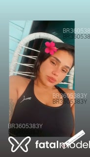 Acompanhante Thataquente - Perfil