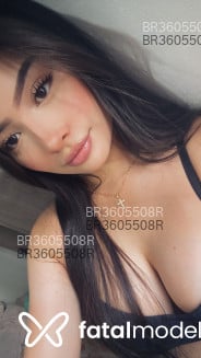 Acompanhante Karla - Perfil