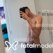 Acompanhante Lucca Queiroz - Perfil