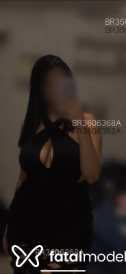 Acompanhante Beatriz - Perfil