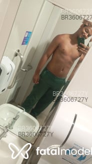 Acompanhante Lucky - Perfil