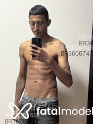 Acompanhante Luan Indiano - Perfil